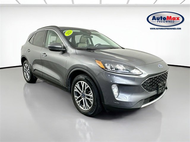 Used 2021 Ford Escape SEL