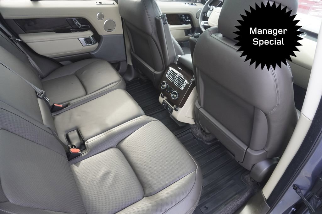 Used 2021 Land Rover Range Rover Westminster Edition image 26