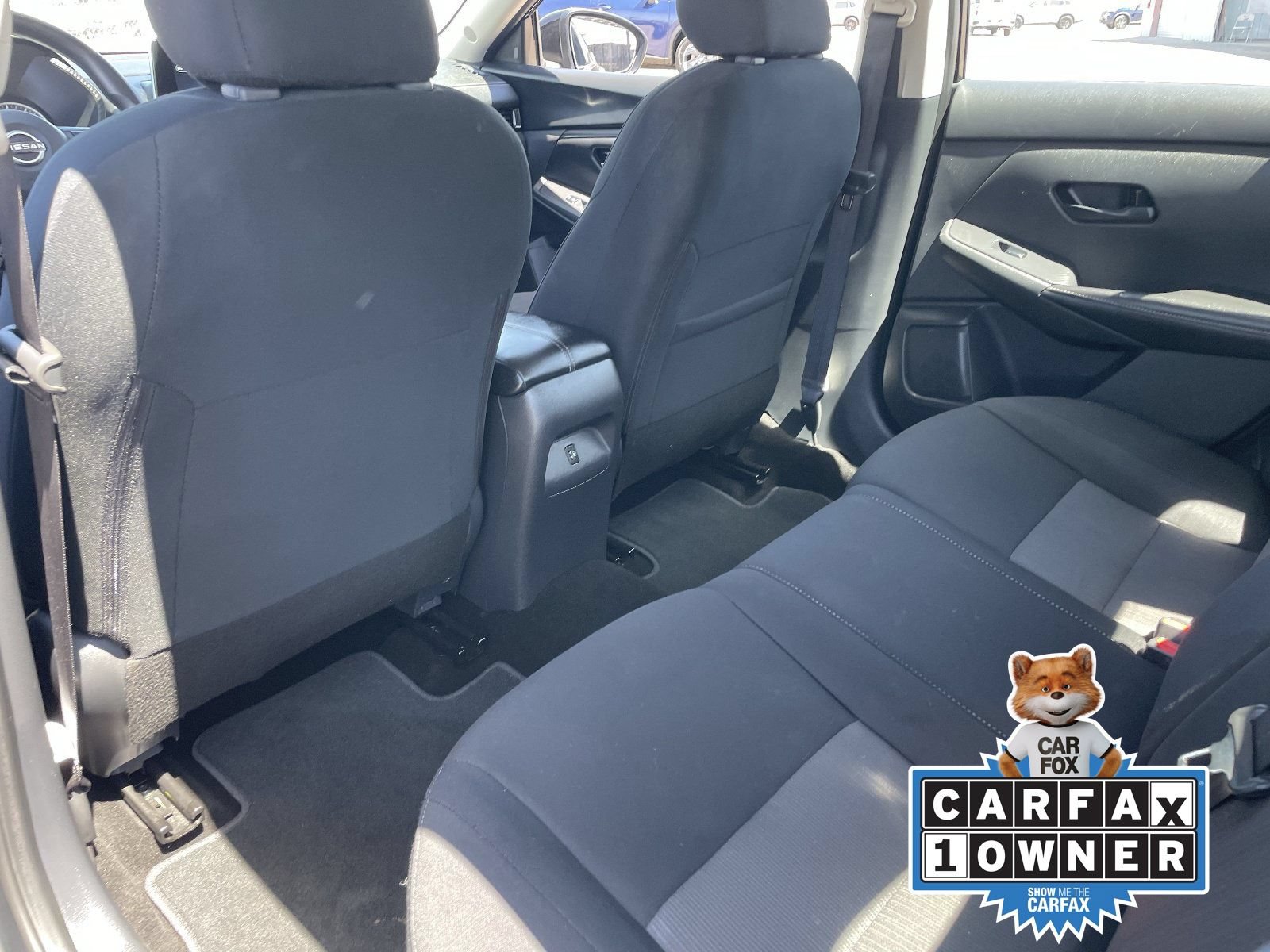 Used 2024 Nissan Sentra SV FWD image 18