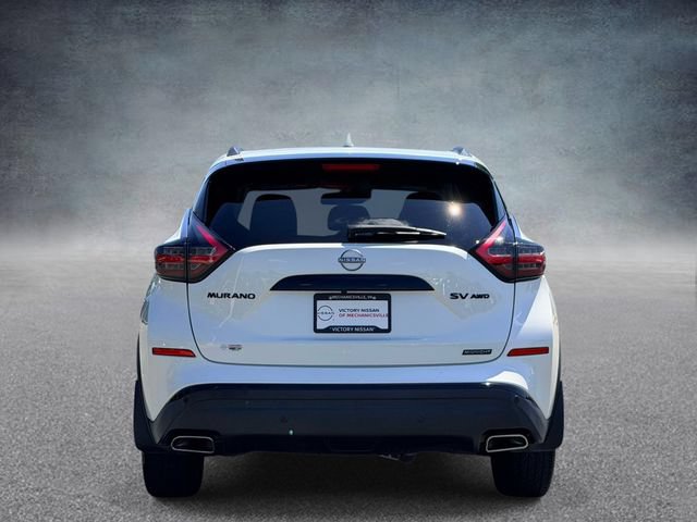 Certified 2024 Nissan Murano SV w/ SV Midnight Edition Package AWD/4WD image 3
