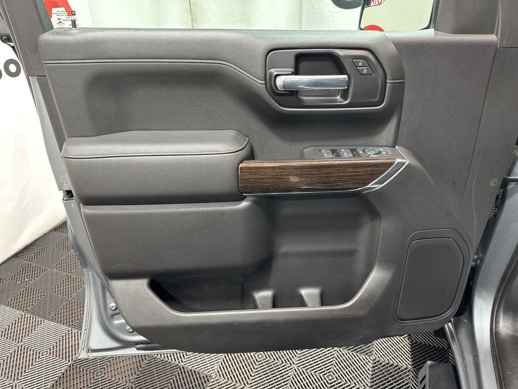 Used 2021 GMC Sierra 1500 Elevation w/ X31 Off-Road Package image 22