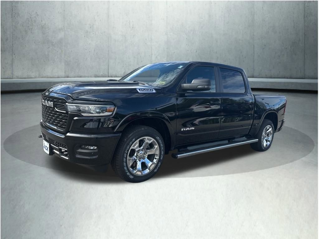 New 2026 RAM 1500 Big Horn