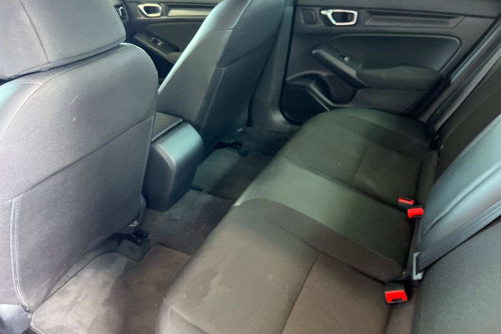 Used 2025 Honda Civic Sport image 9