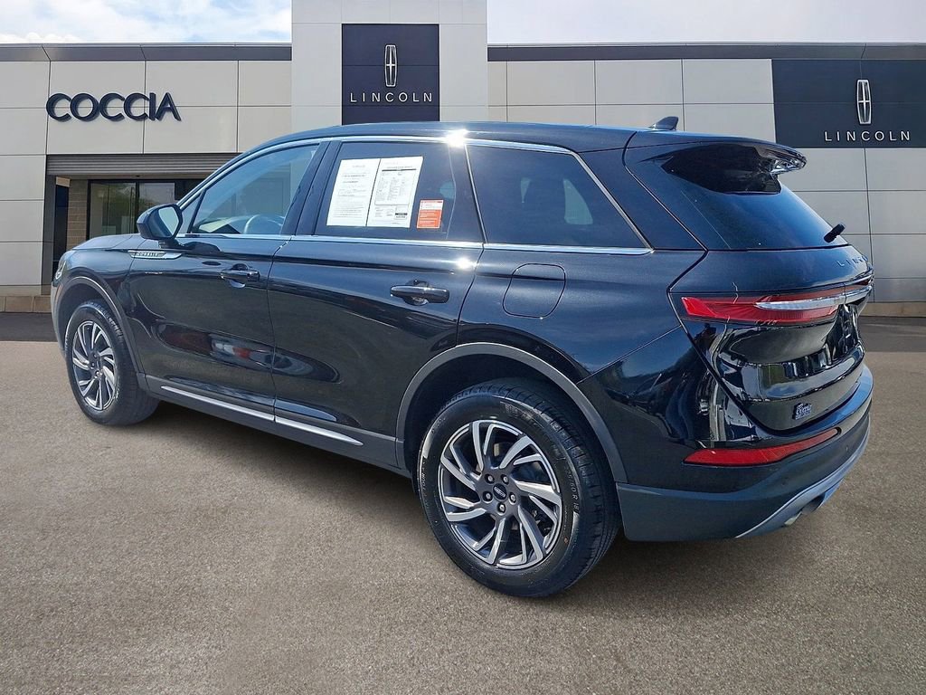 Certified 2023 Lincoln Corsair AWD image 6