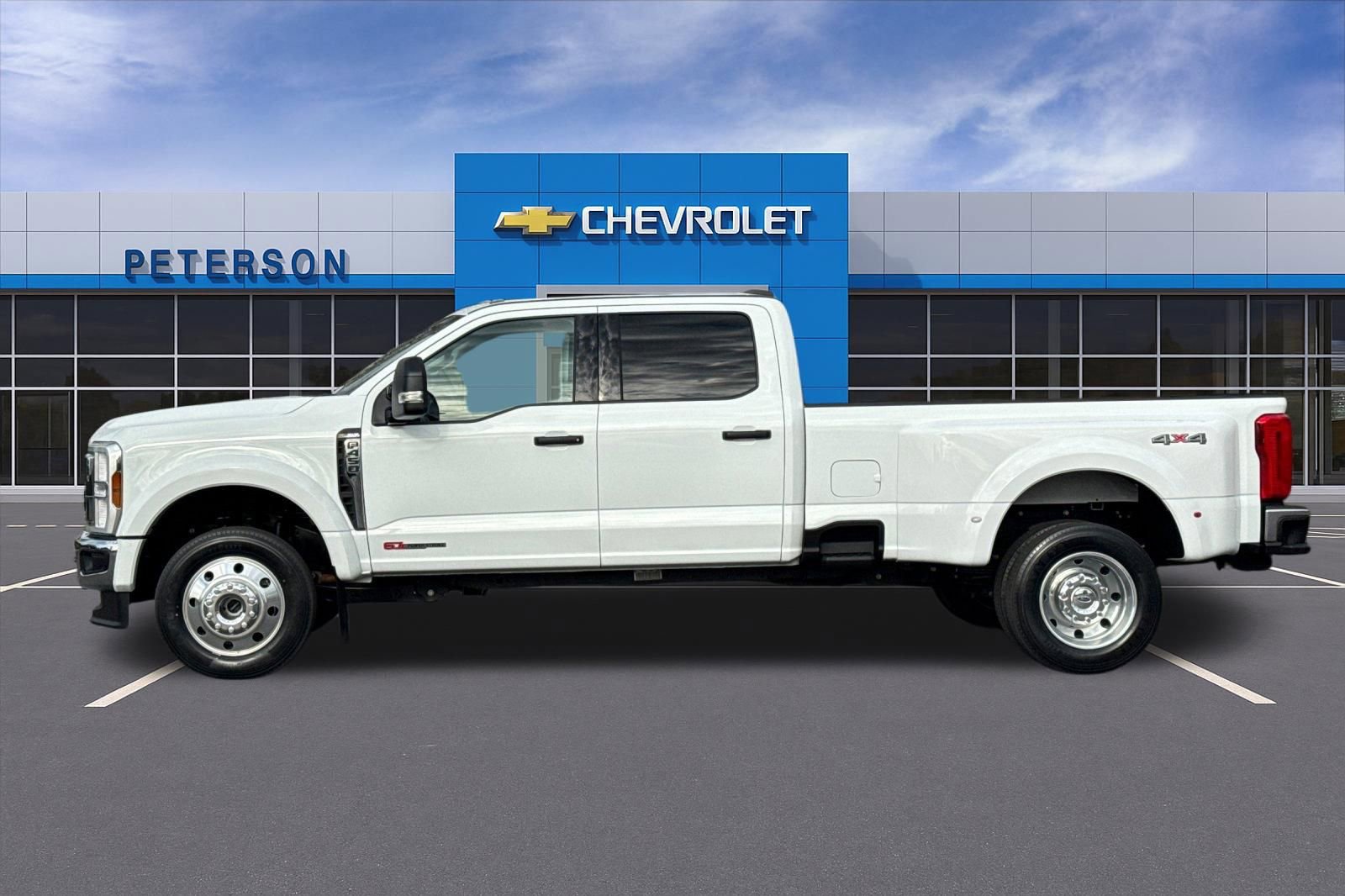 Used 2025 Ford F450 XLT AWD/4WD image 7
