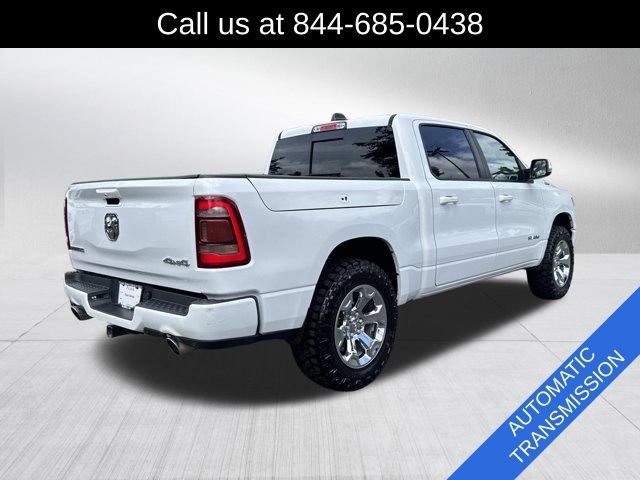 Used 2019 RAM 1500 Big Horn AWD/4WD image 5