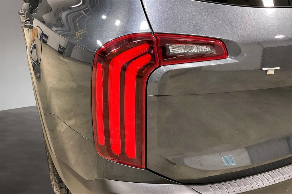 Used 2021 Kia Telluride EX FWD image 23