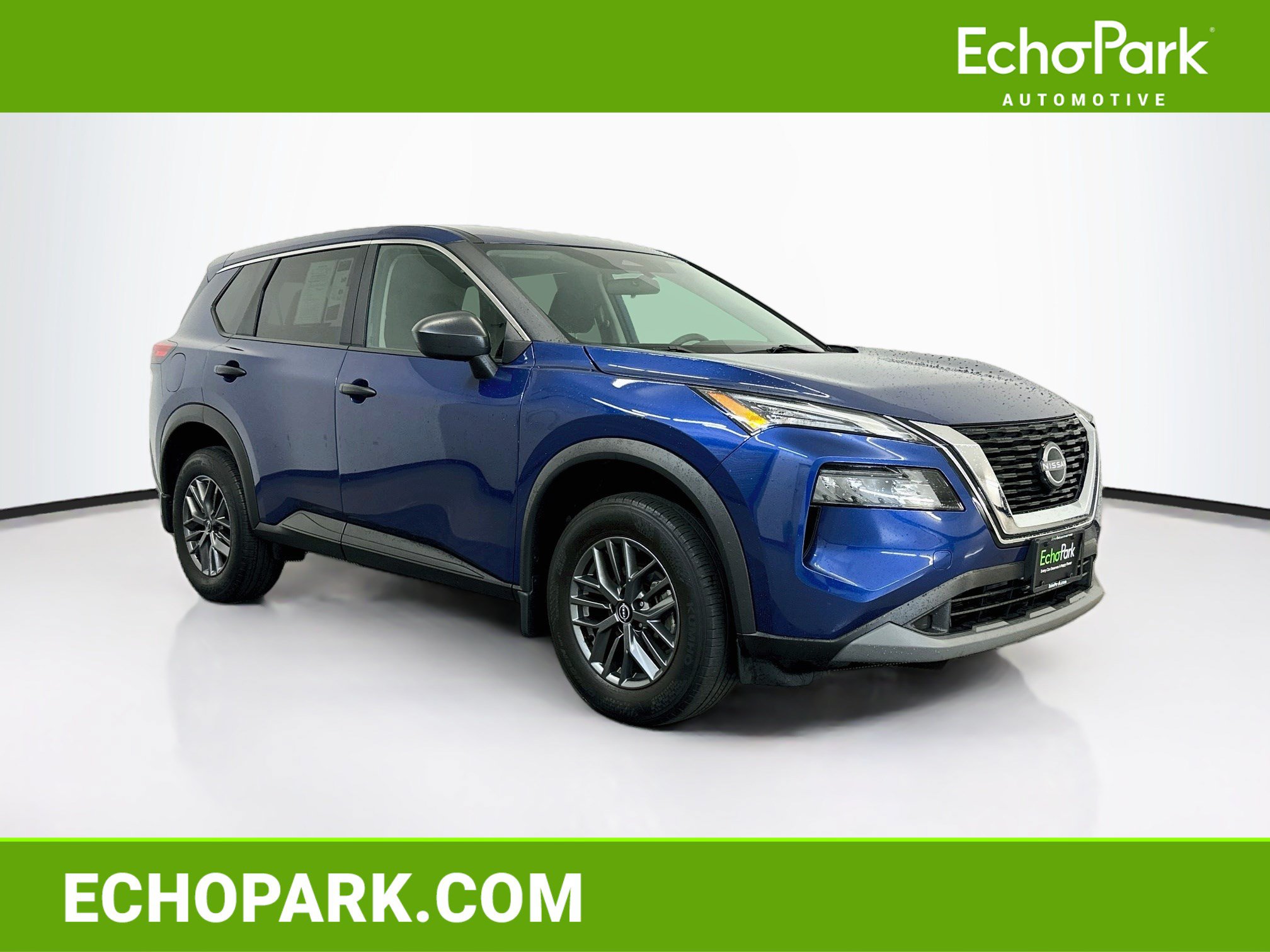 Used 2023 Nissan Rogue S