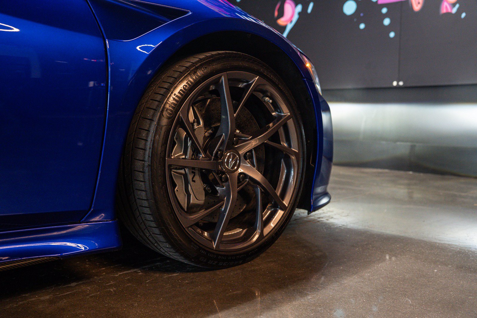 Used 2017 Acura NSX AWD/4WD image 17
