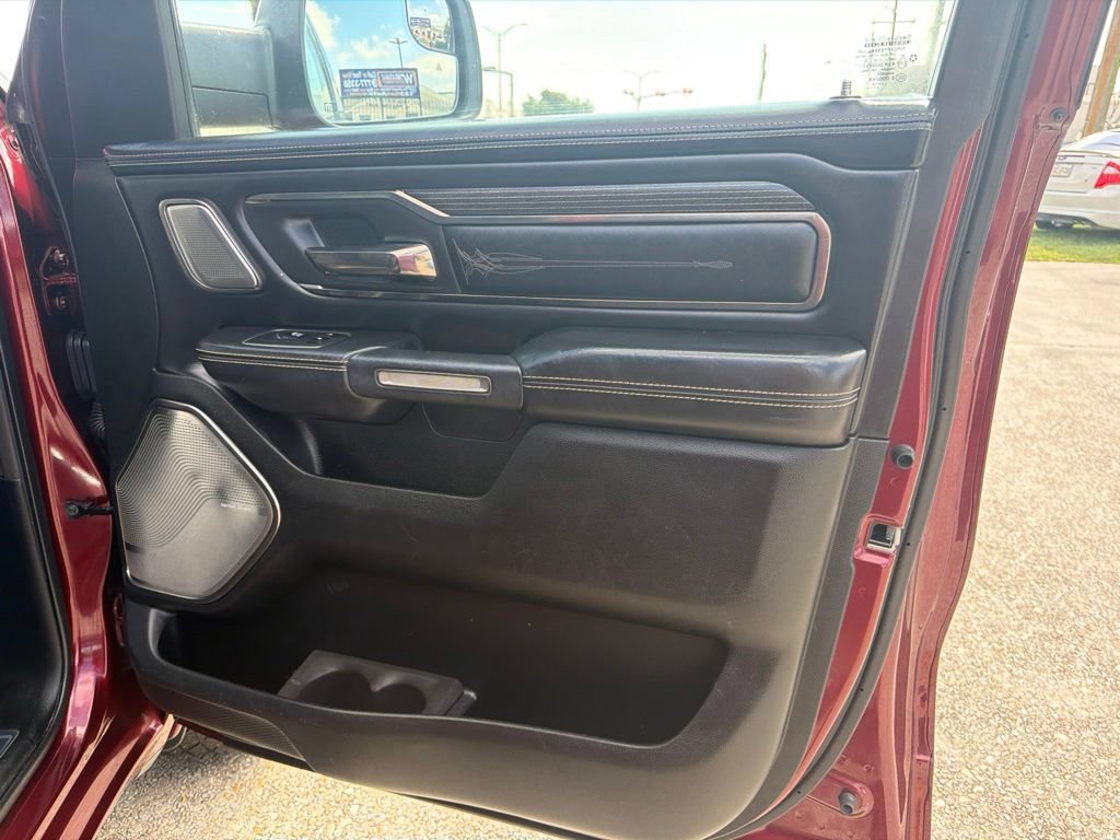 Used 2019 RAM 1500 Limited AWD/4WD image 18
