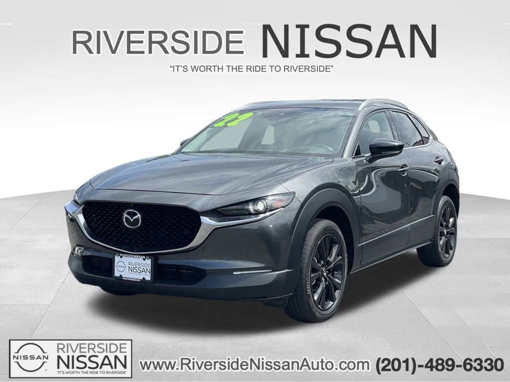 Used 2022 MAZDA CX-30 2.5 Turbo w/ Premium Plus Pkg