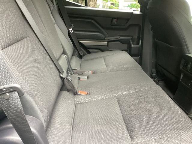 Certified 2025 Toyota 4Runner SR5 AWD/4WD image 4
