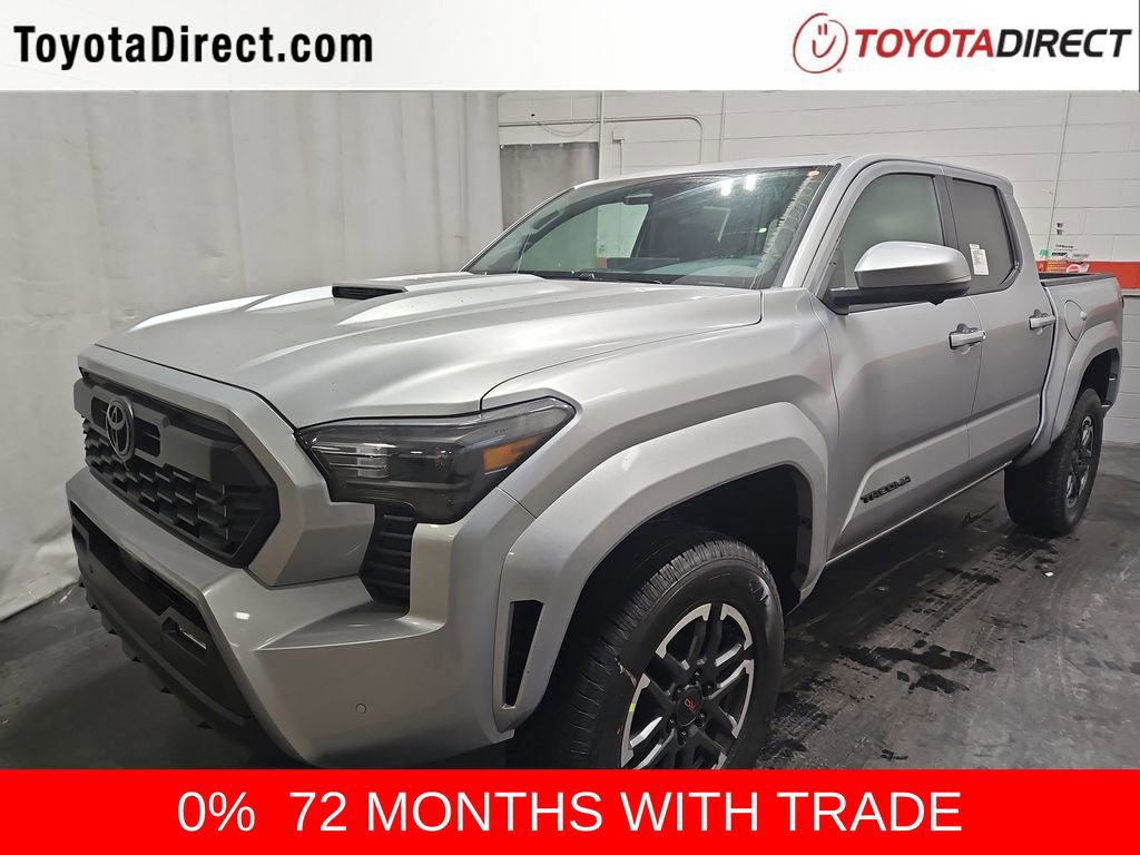 New 2026 Toyota Tacoma TRD Sport image 3