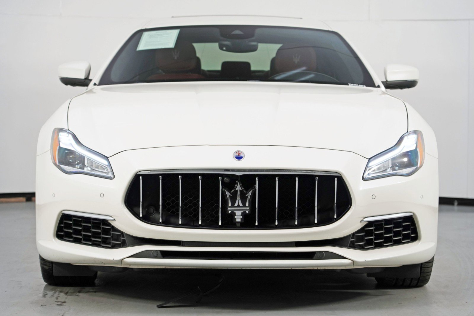 Used 2019 Maserati Quattroporte S GranLusso RWD image 7