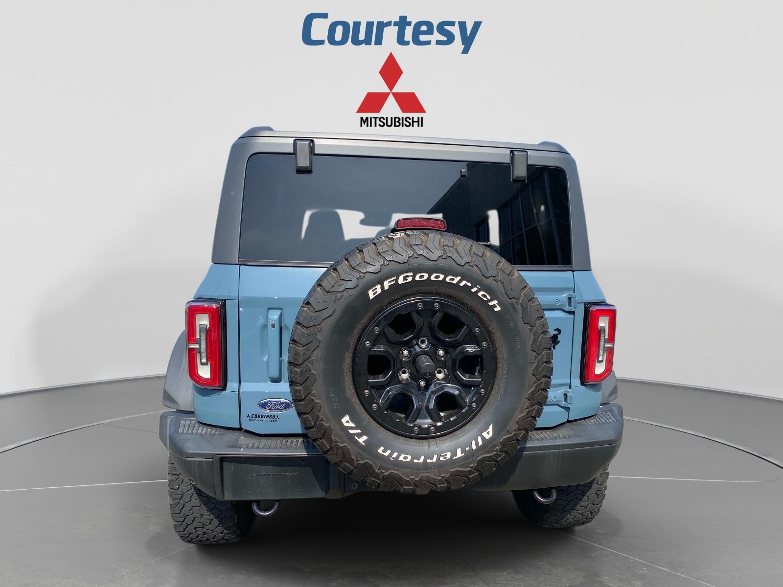 Used 2021 Ford Bronco First Edition AWD/4WD image 4