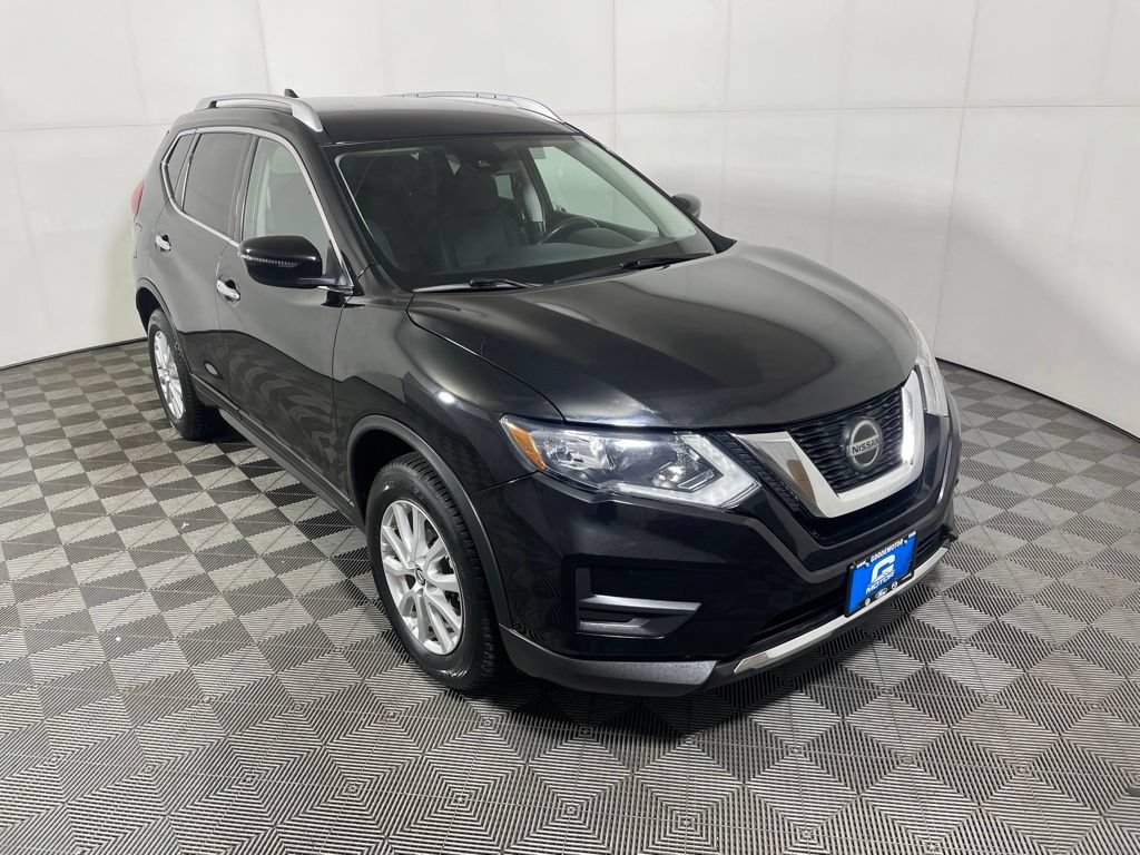 Used 2019 Nissan Rogue SV