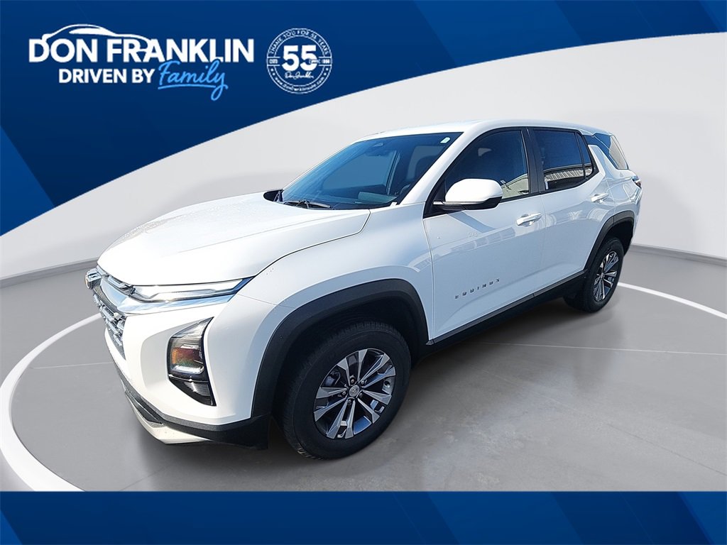 New 2026 Chevrolet Equinox LT w/ Convenience Package II