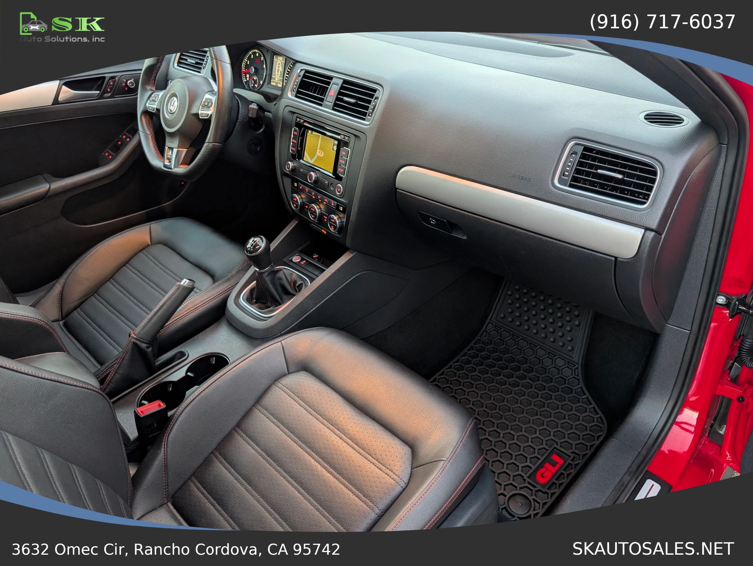 Used 2014 Volkswagen Jetta GLI Autobahn FWD image 21