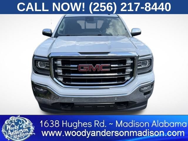 Used 2018 GMC Sierra 1500 SLT AWD/4WD image 7