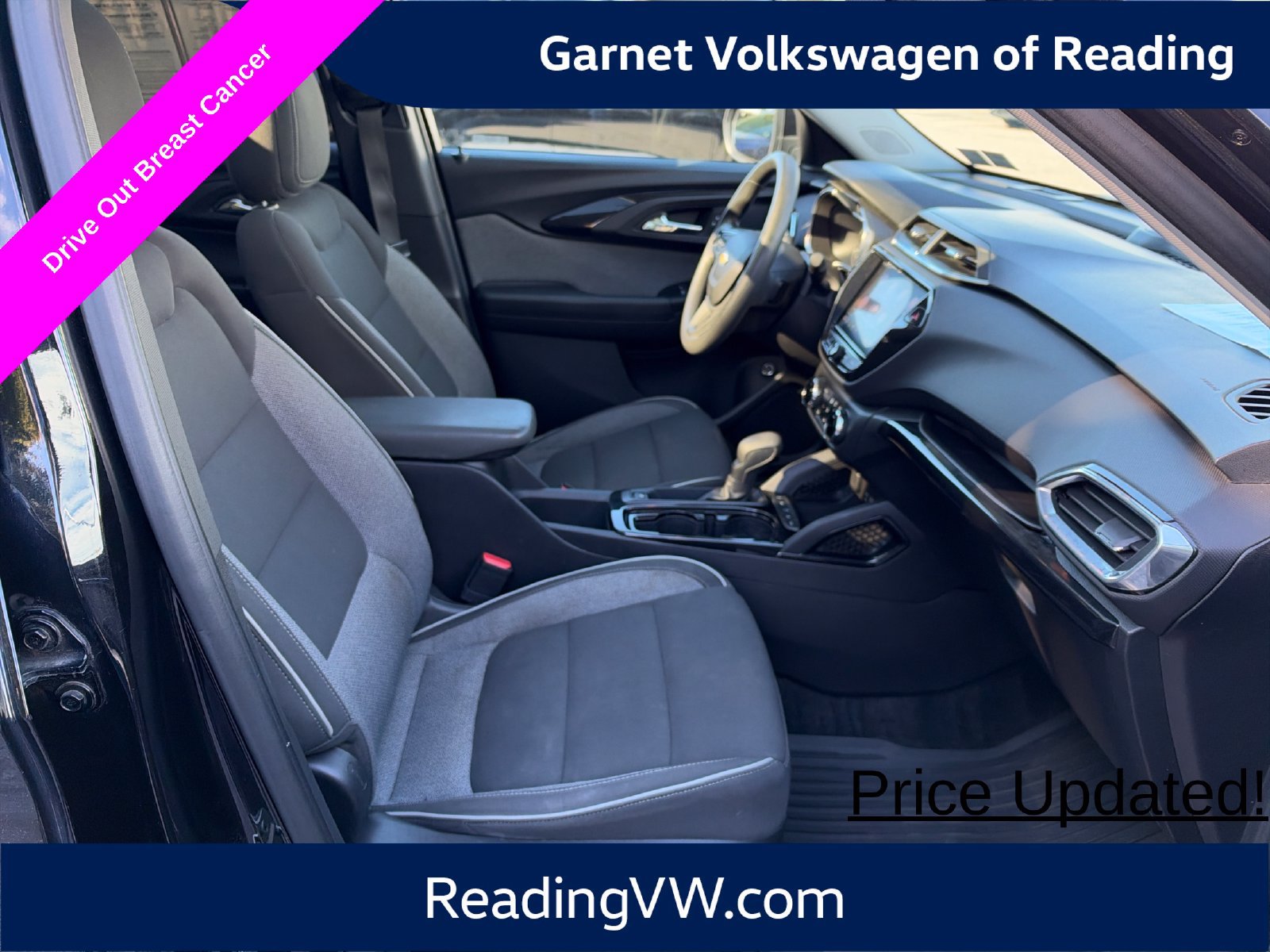 Used 2021 Chevrolet TrailBlazer LT w/ Sun and Liftgate Package AWD/4WD image 40