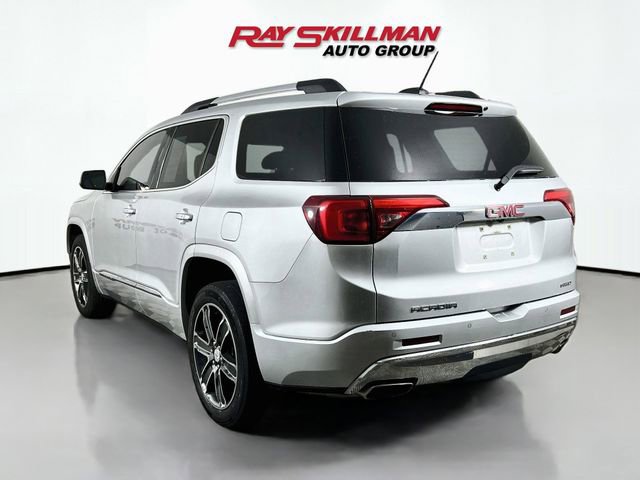 Used 2017 GMC Acadia Denali w/ LPO, Floor Liner Package AWD/4WD image 5
