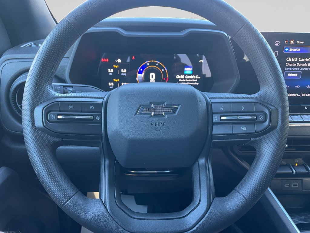 Used 2026 Chevrolet Colorado Trail Boss AWD/4WD image 24