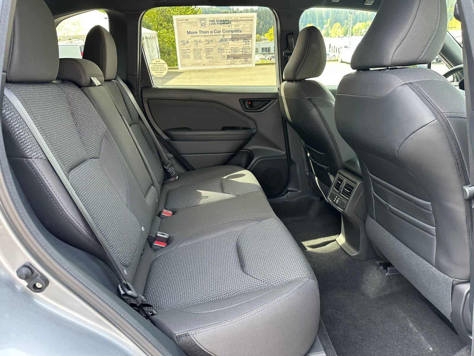 New 2026 Subaru Forester Sport AWD/4WD image 13