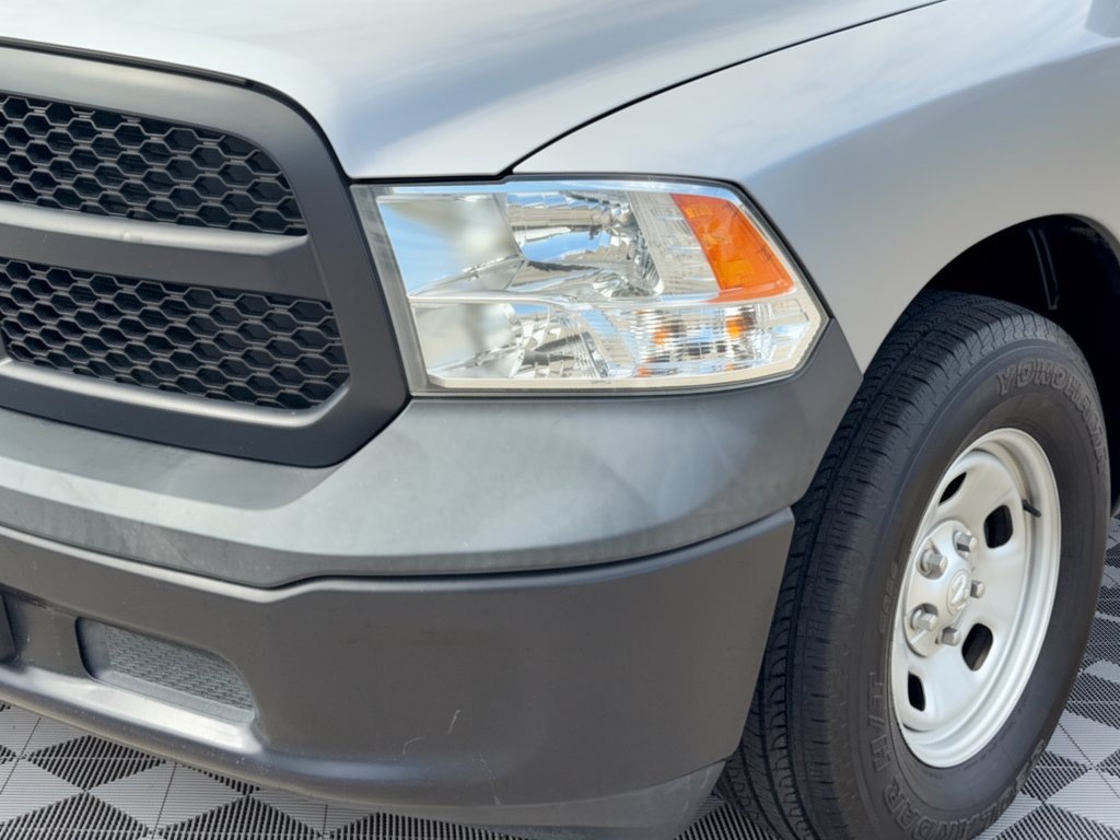 Certified 2019 RAM 1500 Tradesman w/ Popular Equipment Group RWD image 12