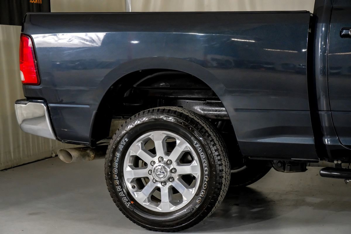 Used 2017 RAM 2500 SLT AWD/4WD image 6