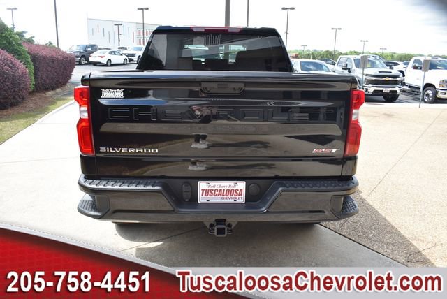 New 2026 Chevrolet Silverado 1500 RST w/ RST Select Package AWD/4WD image 8