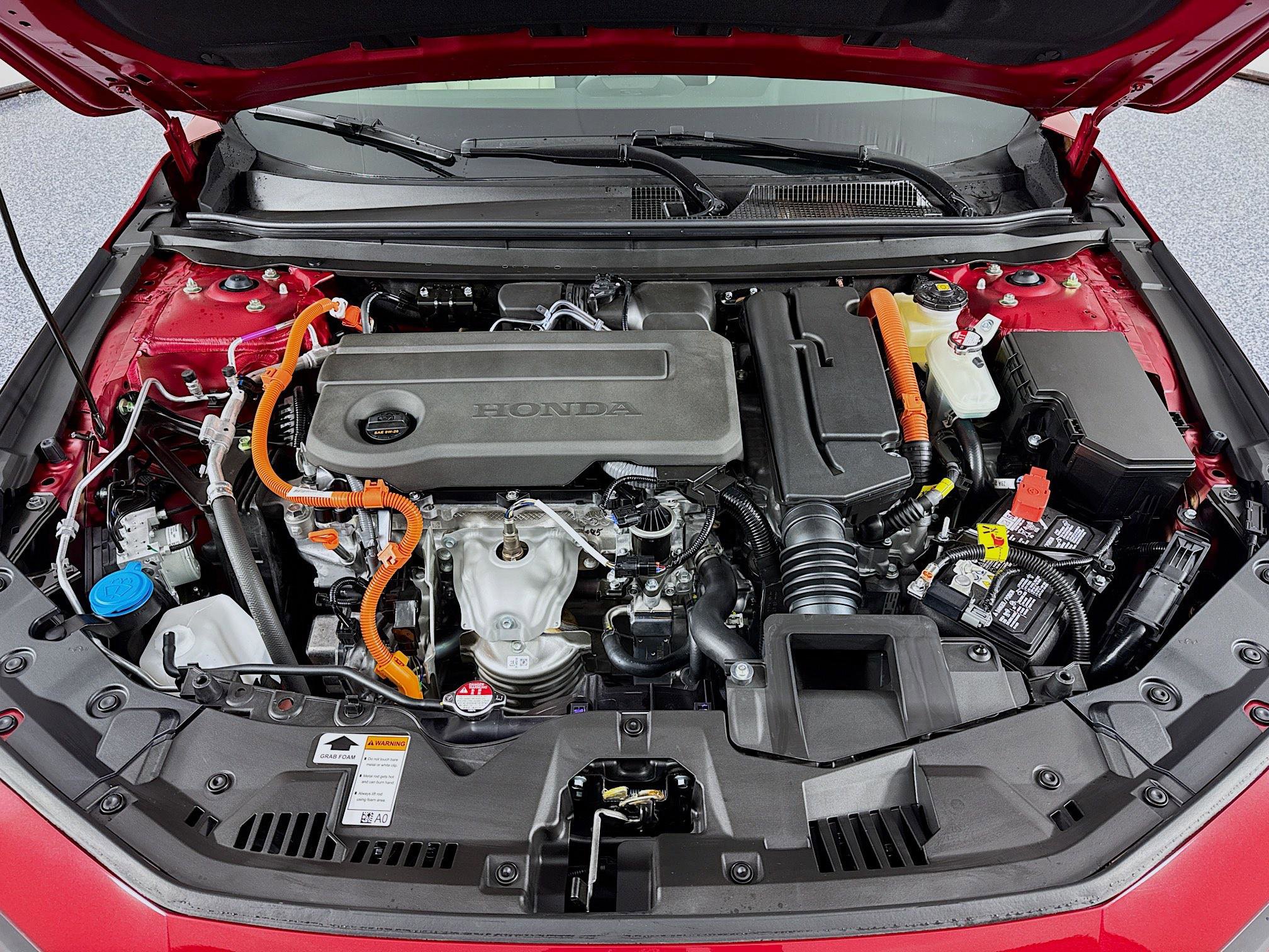 New 2026 Honda Accord EX-L image 29