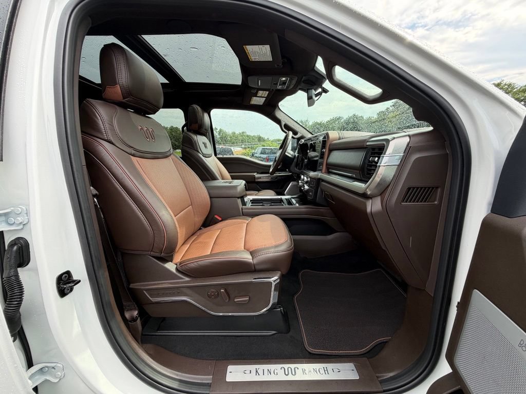 Used 2026 Ford F250 King Ranch AWD/4WD image 24
