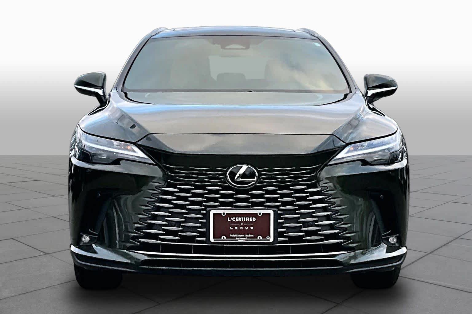Certified 2026 Lexus RX 350 Premium AWD/4WD image 4