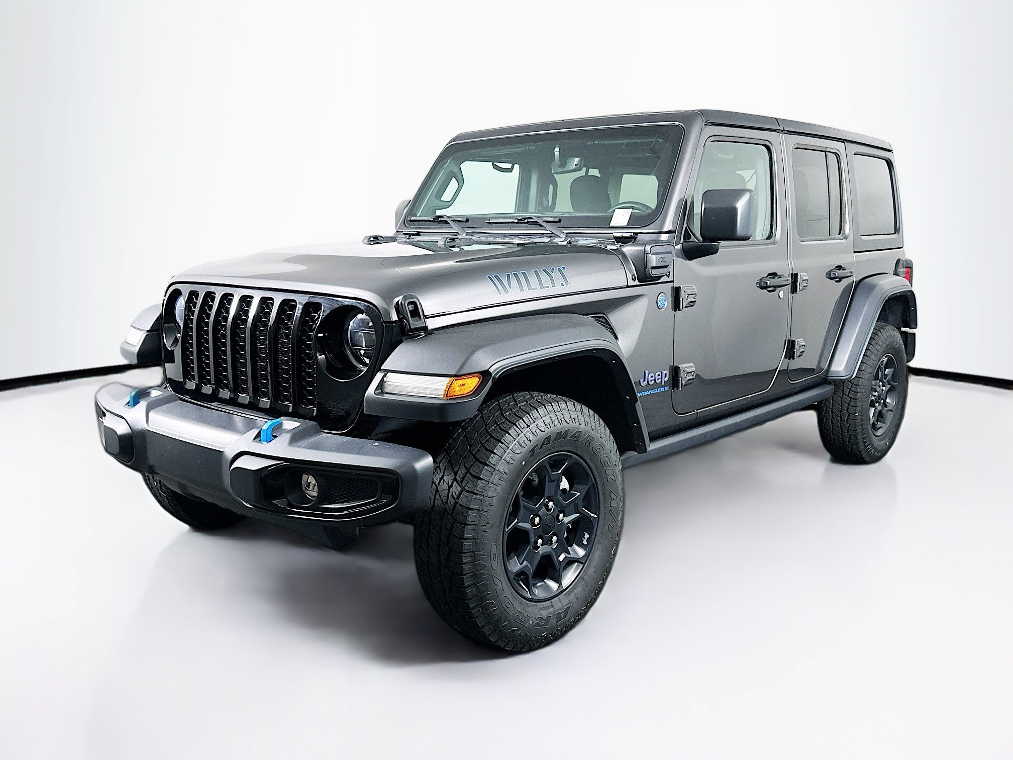 Used 2023 Jeep Wrangler Unlimited w/ 8.4" Radio Group AWD/4WD image 3