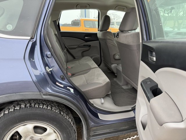 Used 2014 Honda CR-V LX image 9