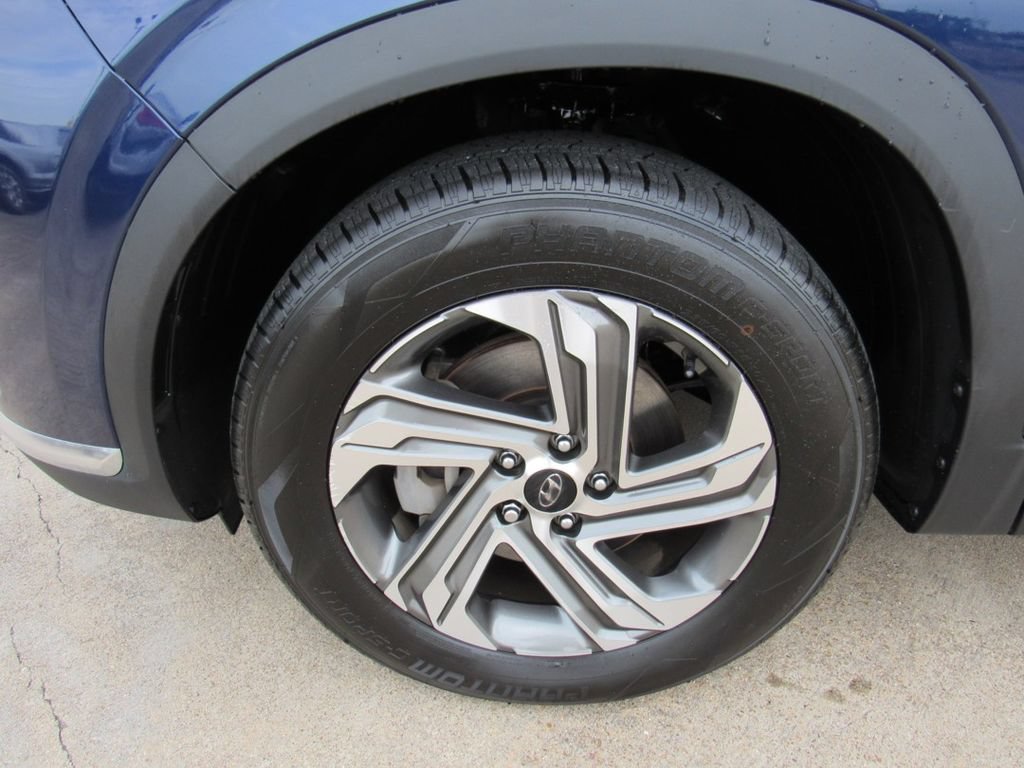 Used 2021 Hyundai Santa Fe SEL FWD image 10