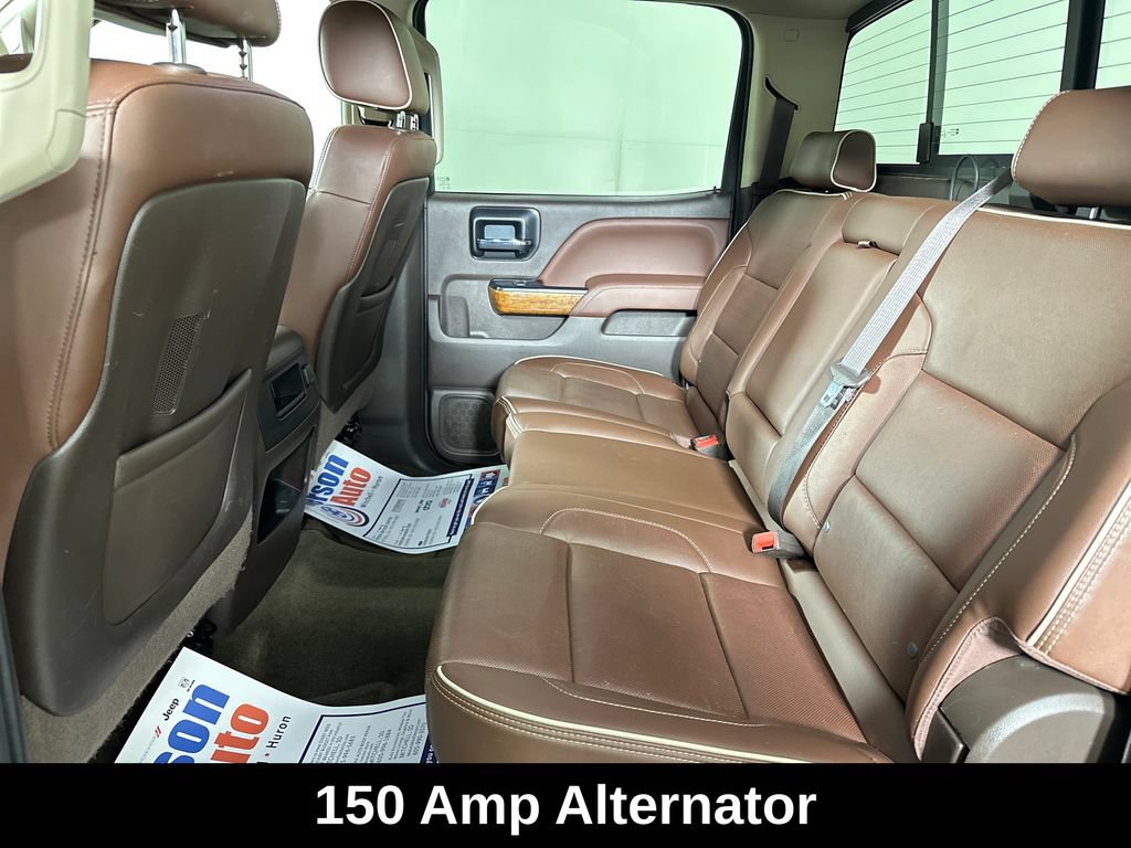 Used 2014 Chevrolet Silverado 1500 High Country AWD/4WD image 25