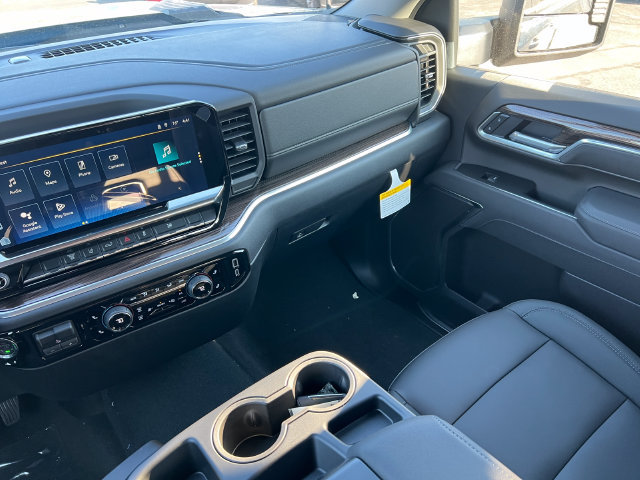 New 2026 Chevrolet Silverado 2500 LT w/ Leather Package AWD/4WD image 32