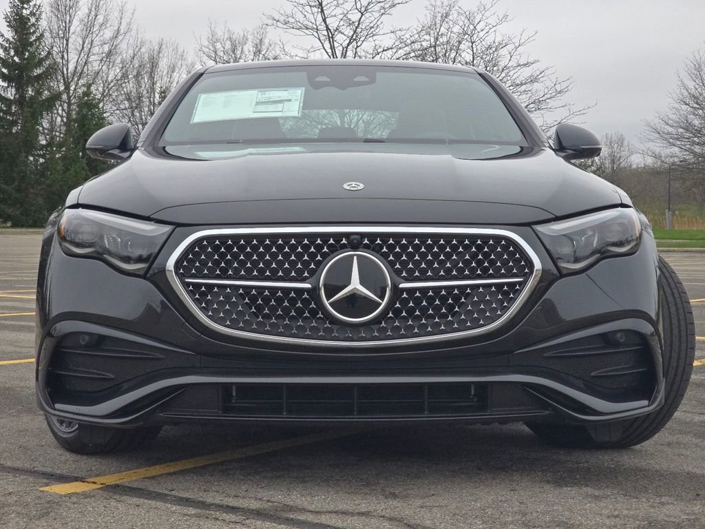 New 2026 Mercedes-Benz E 450 4MATIC Sedan image 12