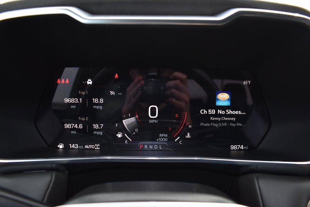 Used 2025 GMC Canyon Elevation image 20