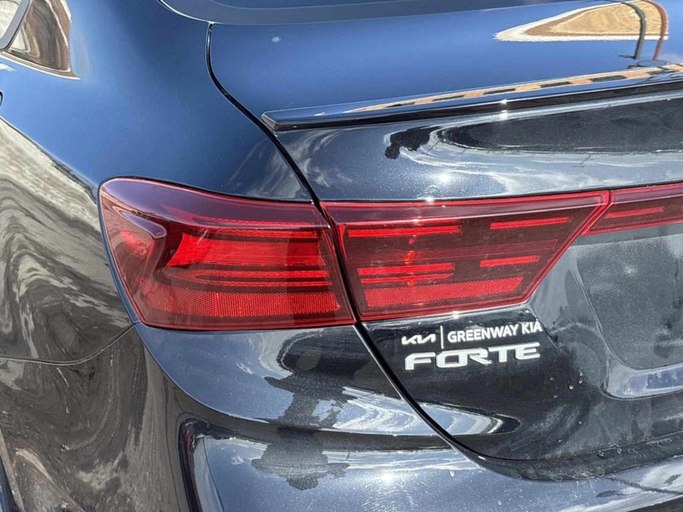 Used 2023 Kia Forte GT-Line w/ GT-Line Technology Package FWD image 48