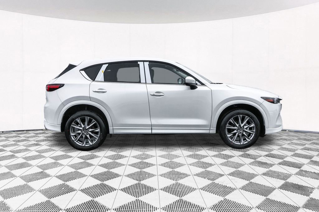New 2025 MAZDA CX-5 AWD 2.5 S w/ Premium Plus Pkg image 14