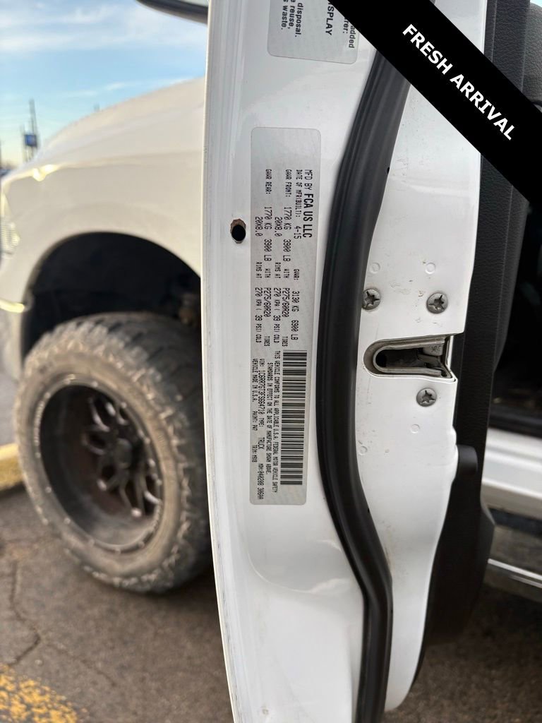 Used 2015 RAM 1500 Big Horn image 11