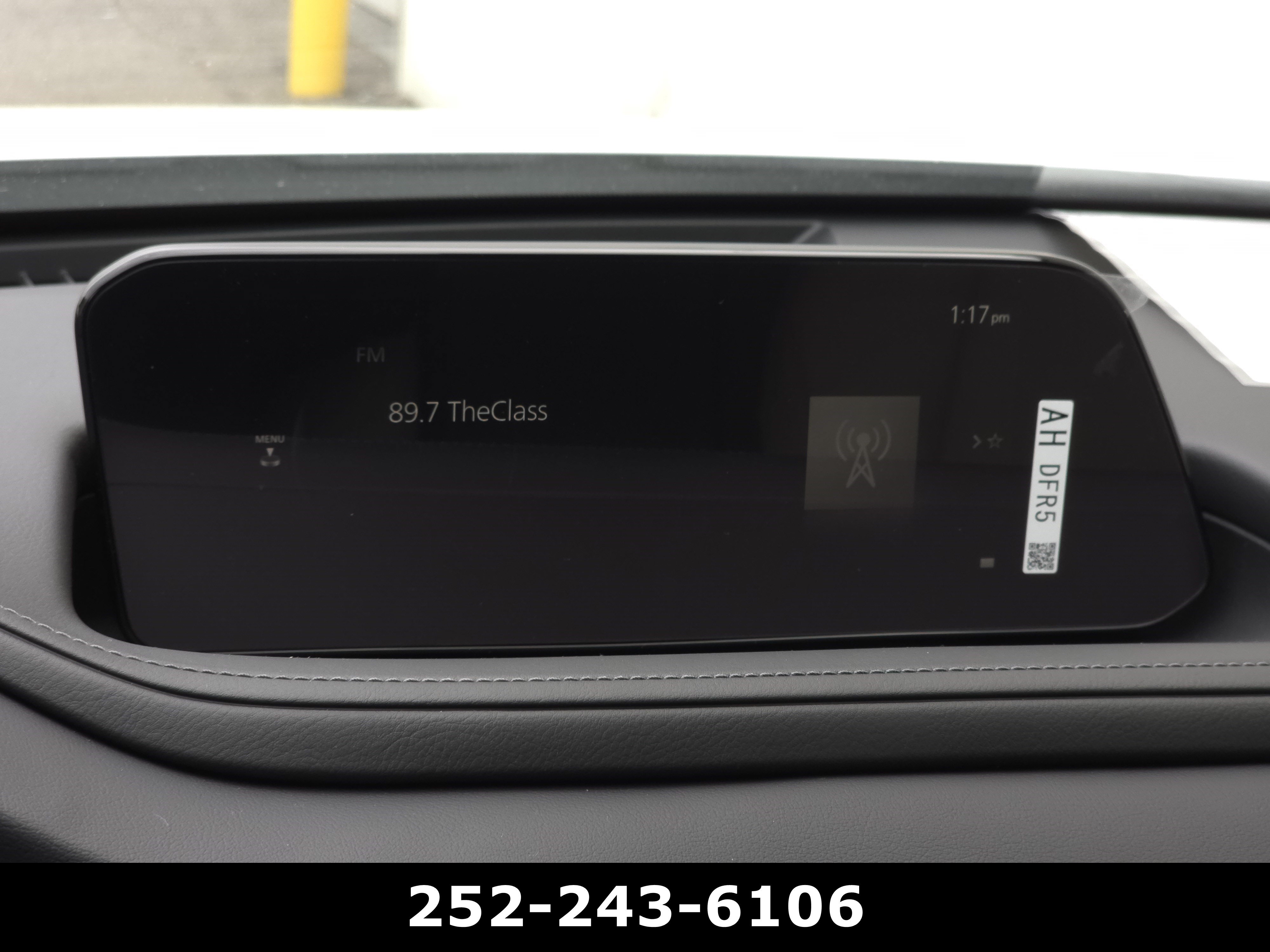 Used 2025 MAZDA CX-30 AWD 2.5 S w/ Preferred Package image 17