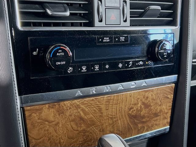 Used 2022 Nissan Armada SL image 13
