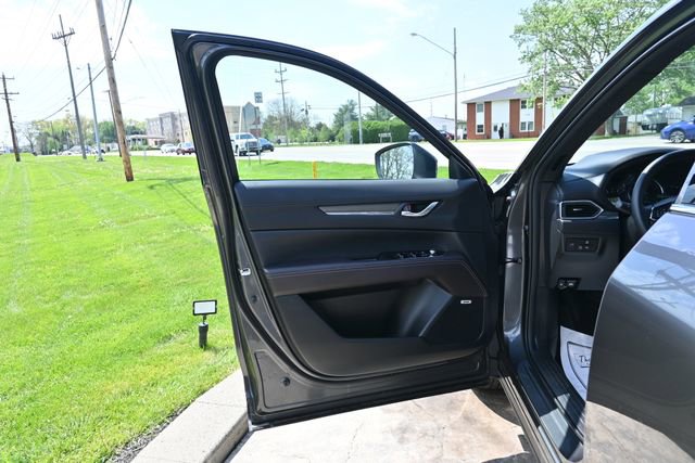 Used 2025 MAZDA CX-5 Signature AWD/4WD image 25