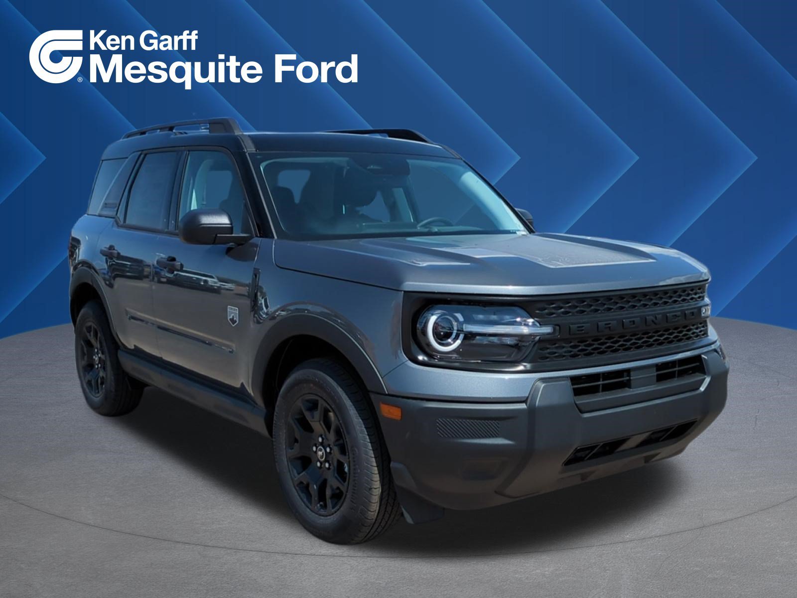 New 2026 Ford Bronco Sport Big Bend w/ Convenience Package AWD/4WD image 1