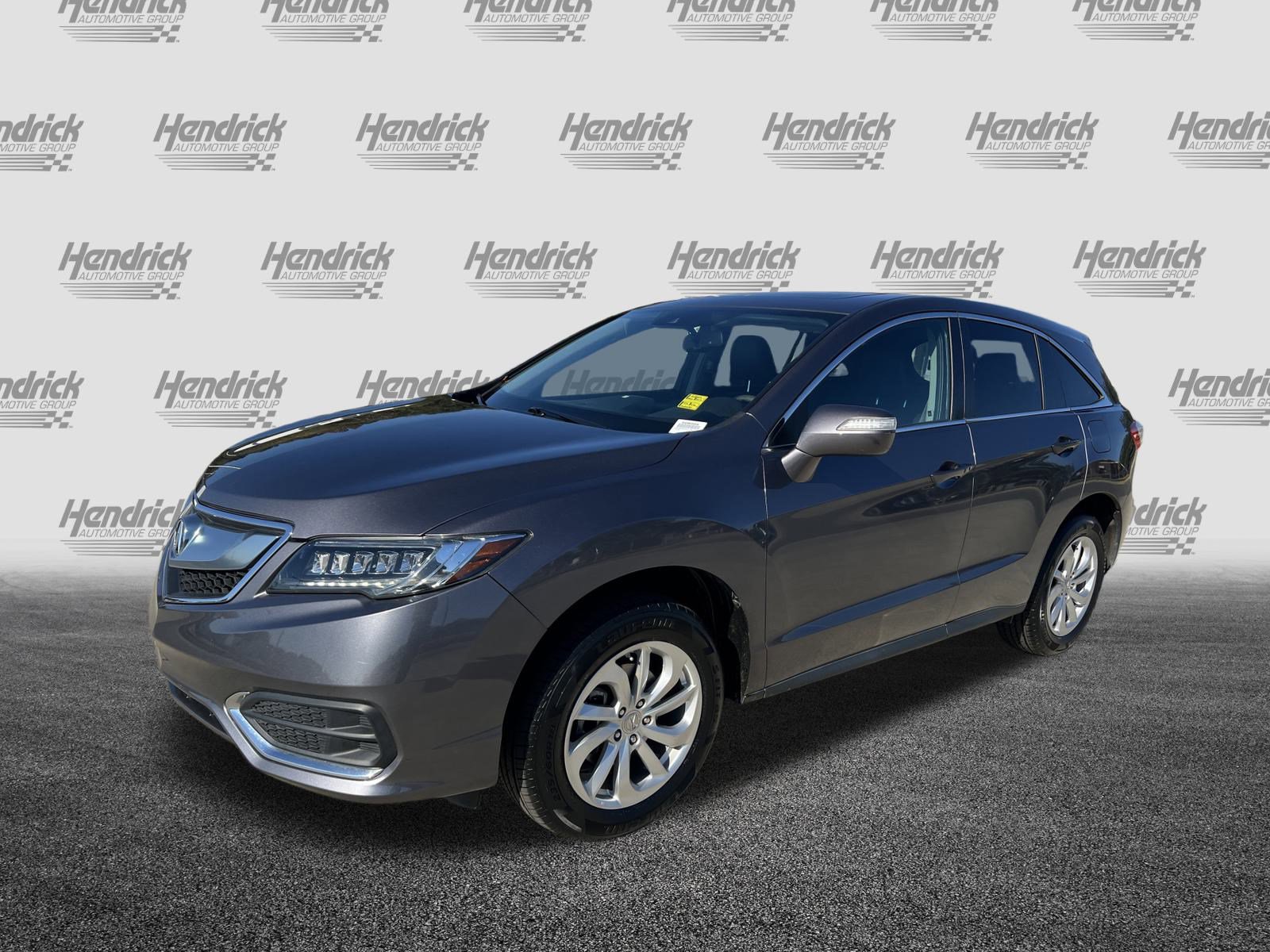 Certified 2017 Acura RDX FWD image 7