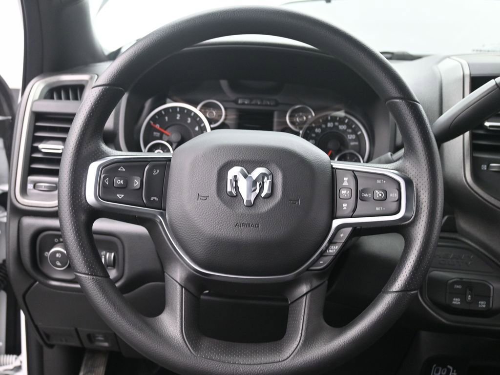 New 2026 RAM 2500 Tradesman image 28