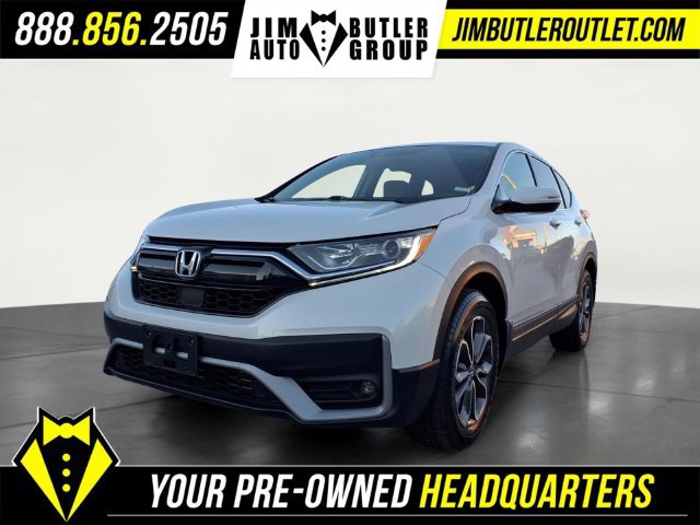Used 2020 Honda CR-V EX